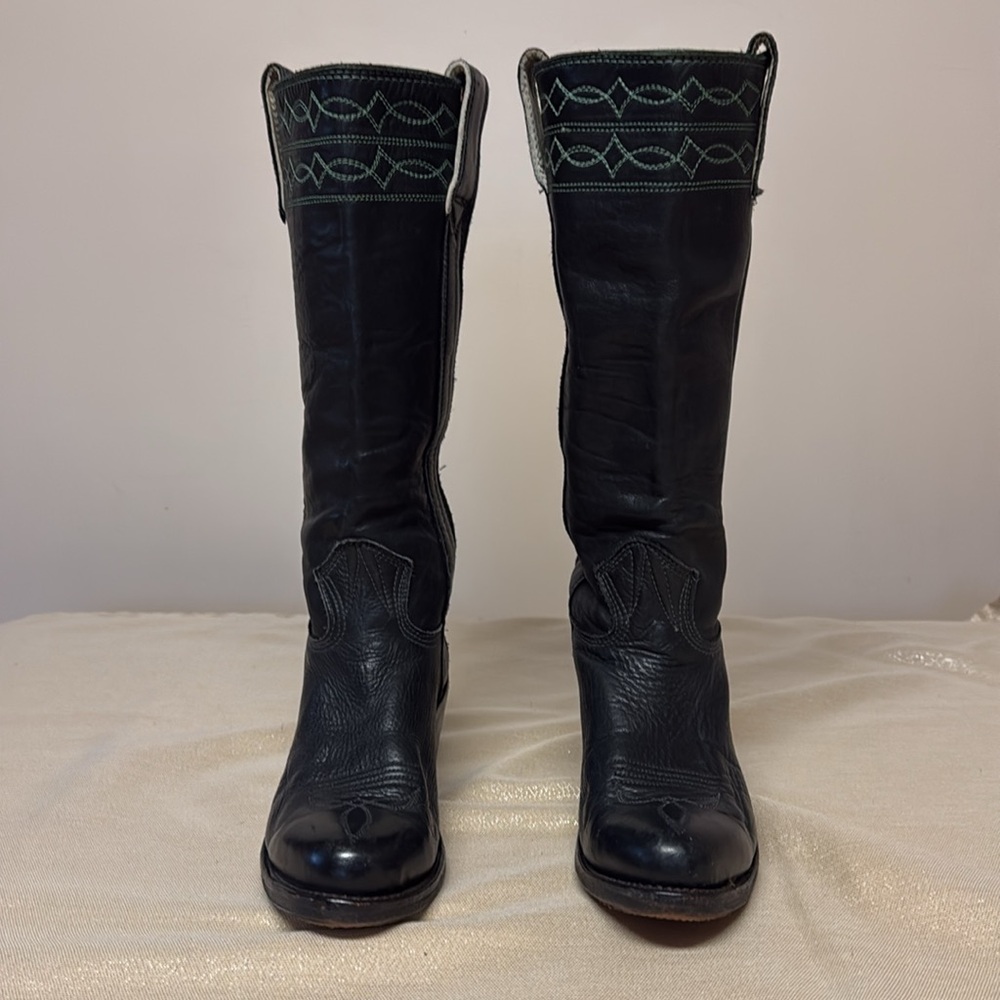 Stuart Boot Company Riding Boot - image 2